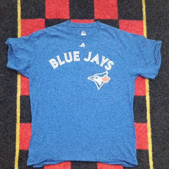 Majestic Other - Toronto Blue Jays Shirt